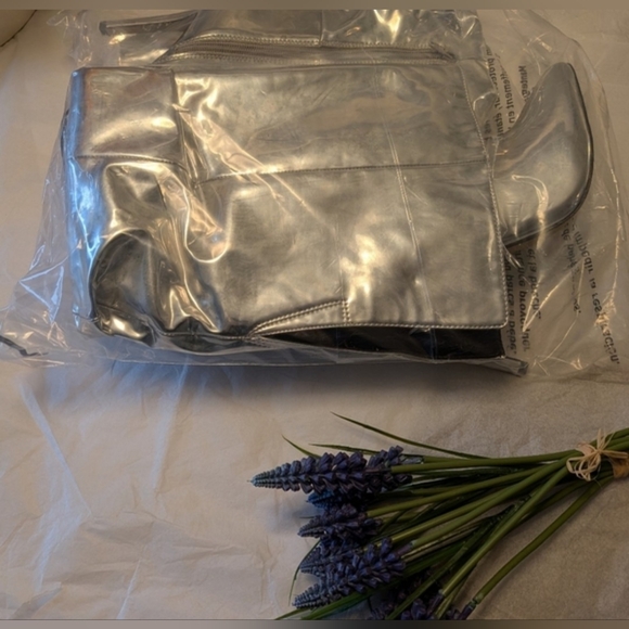 INC Womens Iyonna Zipper Slouchy Tall Over-The-Knee Boots | Size 7M NWOB - Picture 9 of 9